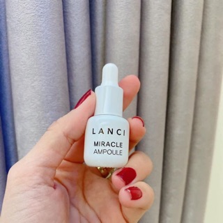 Siêu Serum Lanci 1 ống  5ml