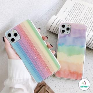 Ốp lưng TPU in họa tiết dành cho điện thoại IPhone 11 Pro Max XR Xs Max 6s 8 7 Plus