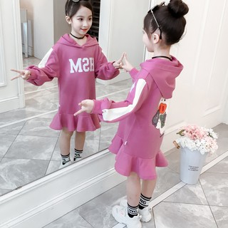 Vay cho be gai 8 tuoi (3 - 12 tuổi)  ☑️ Váy thời trang sành điệu dành cho bé gái ☑️ váy size đại