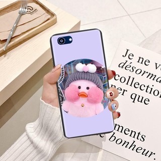 Ốp lưng Oppo A92 Silicon dẻo hình Vịt Con Đáng Yêu