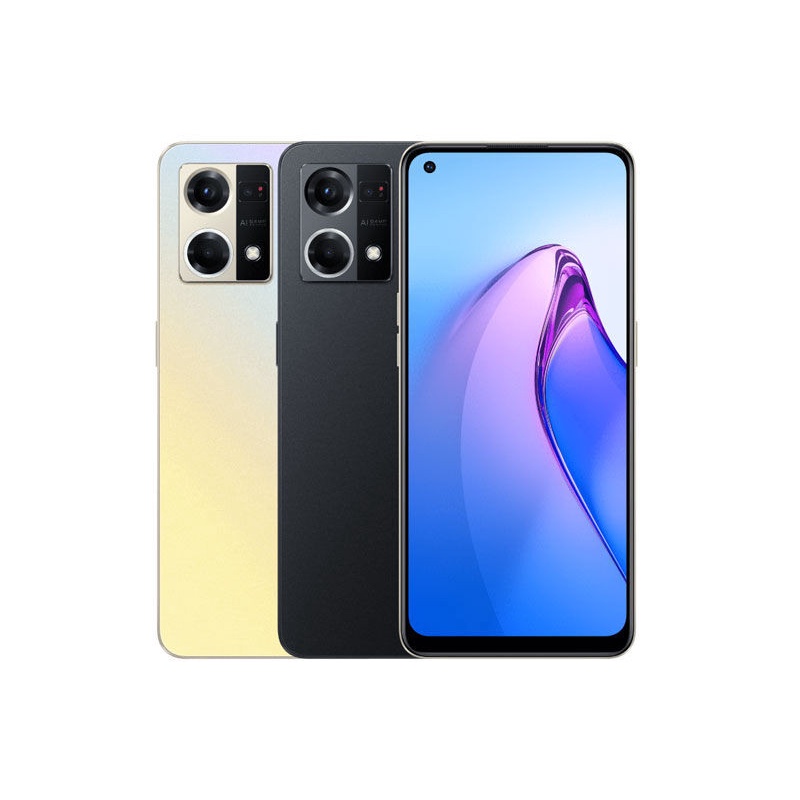 Điện Thoại Oppo Reno8 - Hàng Chính Hãng, Mới 100%, Bảo Hành 12 Tháng