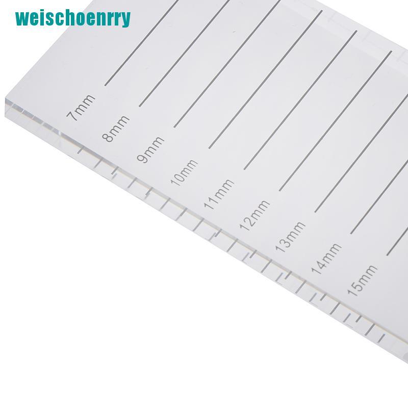 Rér●Giá Đỡ Lông Mi Giả Bằng Acrylic Tiện Dụng