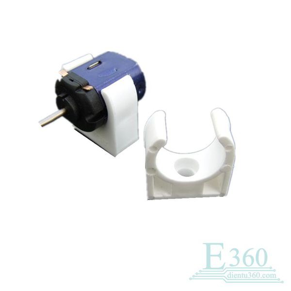 Kẹp động cơ cố định 20mm