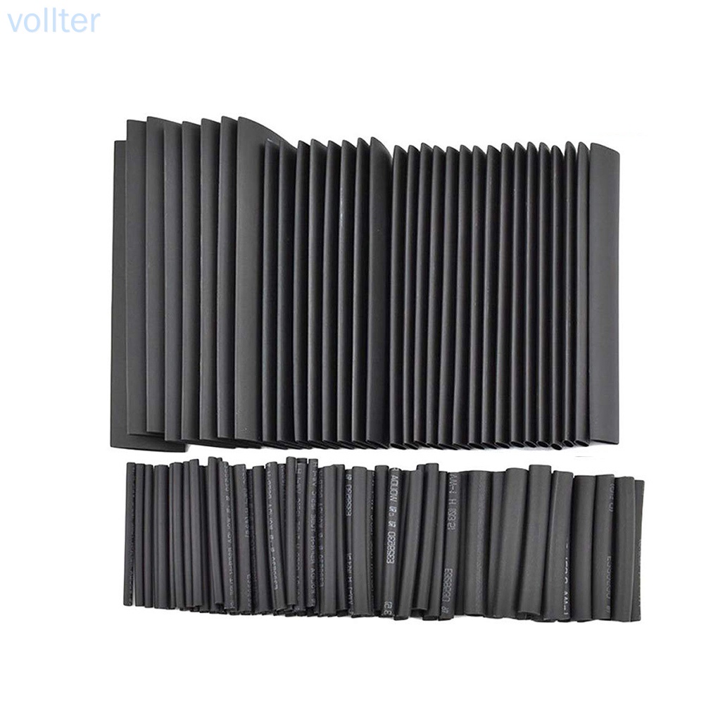 Set 127 ống co nhiệt nhiều kích cỡ