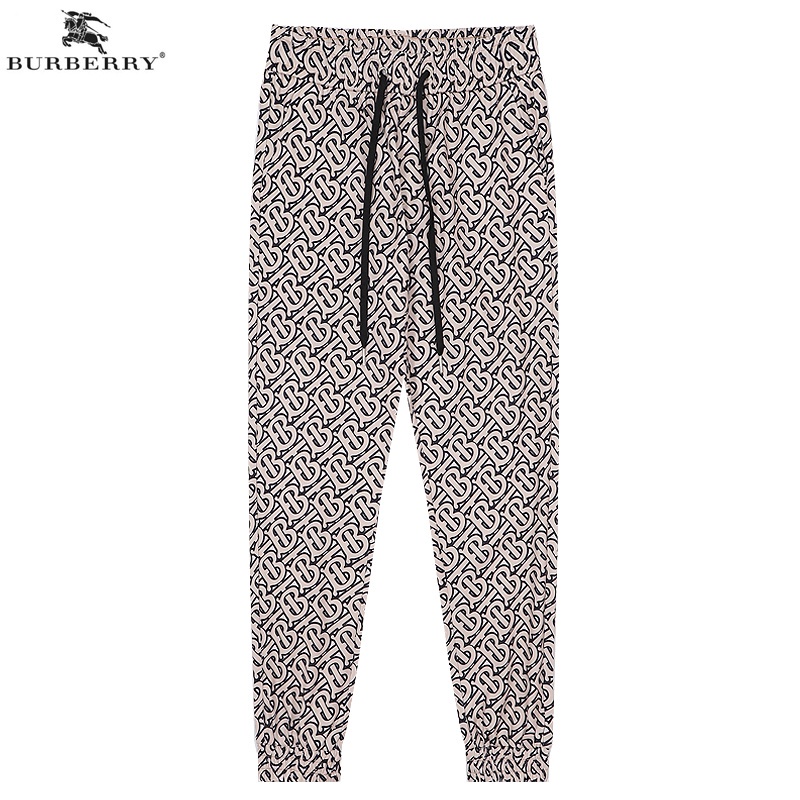 Burberry Quần Legging In Họa Tiết Thời Trang Xuân Hè Chất Lượng Cao 2022