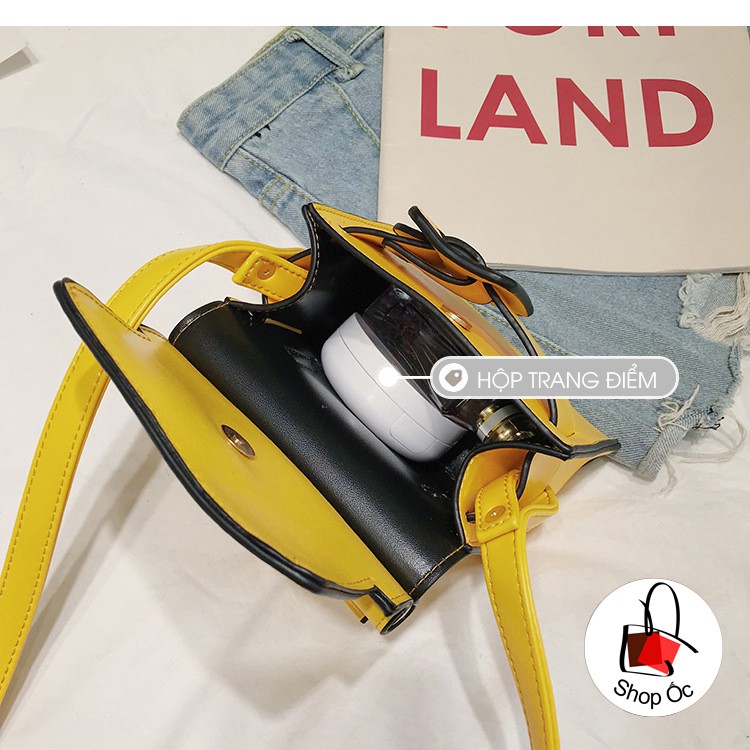 TÚI NƠ MINI ĐEO CHÉO SIÊU HOT E119