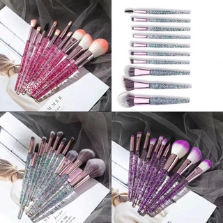 Cọ Trang Điểm Tán Nền Phủ Phấn Đánh Má Hồng