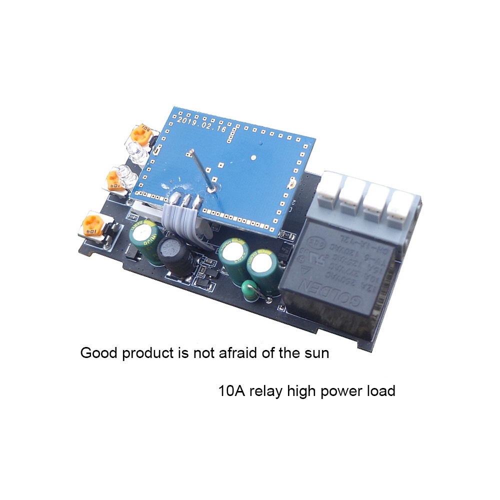 Công Tắc Cảm Biến radar Lò Vi Sóng 5.8G AC85-250V