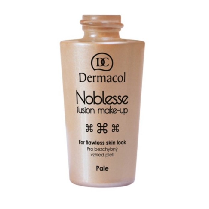 Kem nền siêu mỏng nhẹ Dermacol NOBLESSE FUSION MAKE-UP 25ml