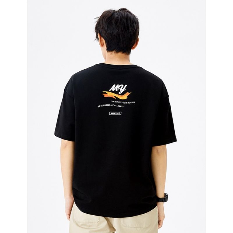 Áo phông nam A21 auth newtag