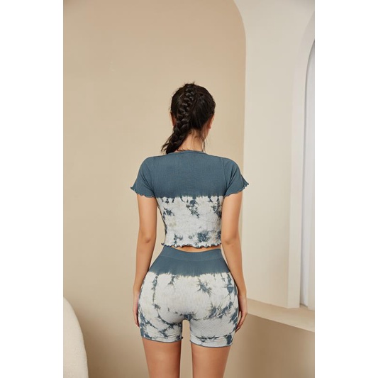 SÉT BỘ NGỐ DỆT KIM LOANG MÀU ,GYM-YOGA......HÀNG QUẢNG CHÂU CAO CẤP