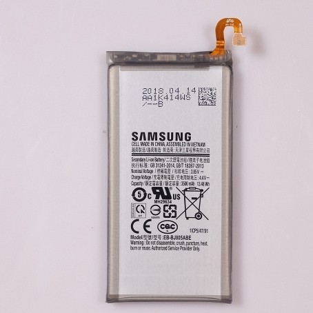 Pin Samsung Galaxy A6 Plus