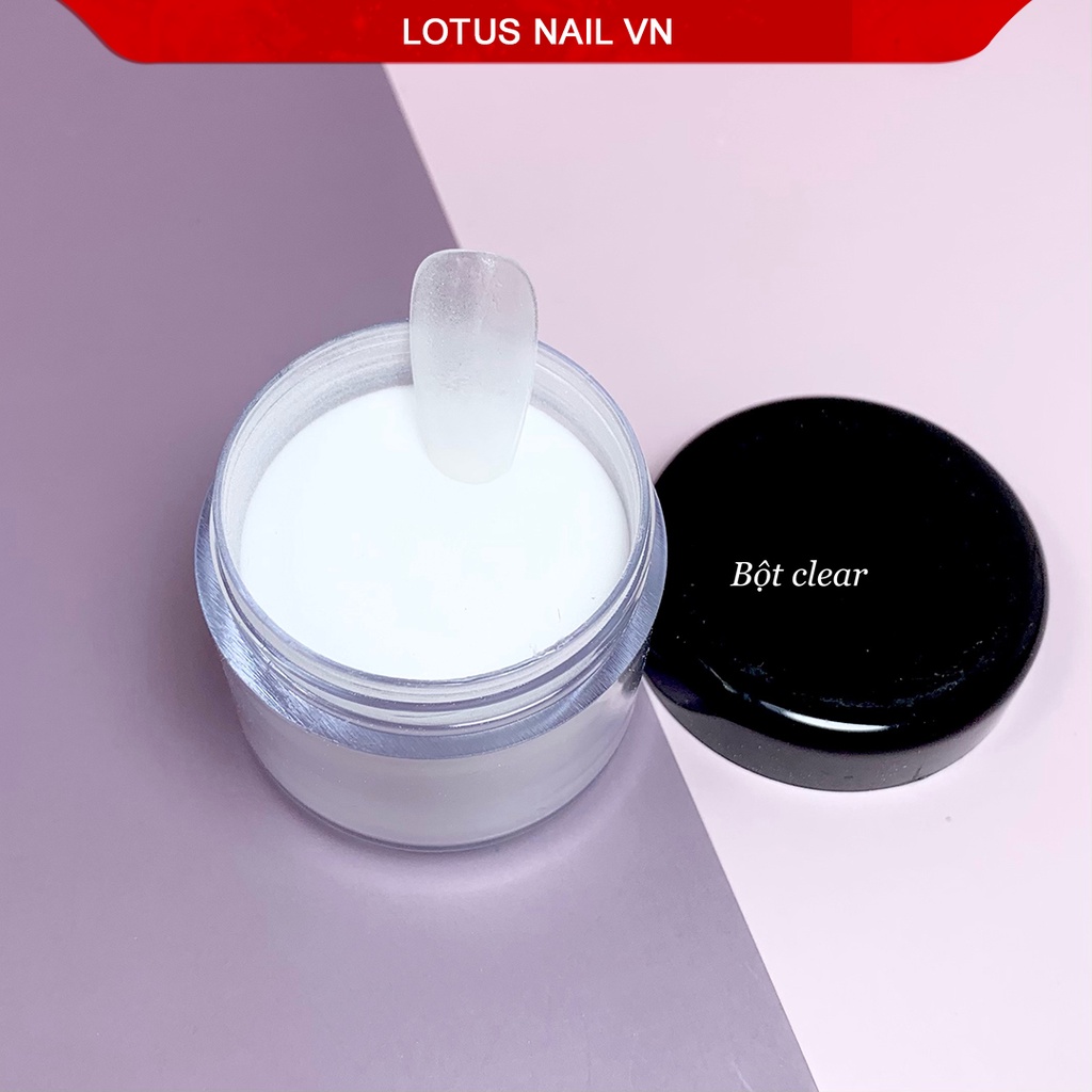 Bột đắp móng mỹ Keystone, nặn hoa cao cấp