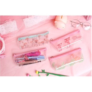 Bóp viết trong báo hồng, hồng hạc