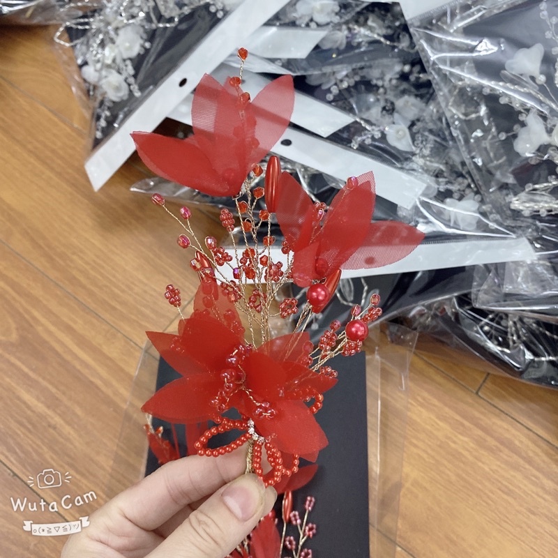 cài tóc cô dâu-giá bán 1 chiếc (mã HC348)