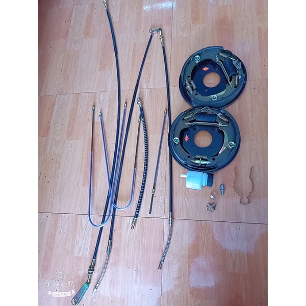 BỘ THẮNG DẦU XE BA GÁC loại tốt