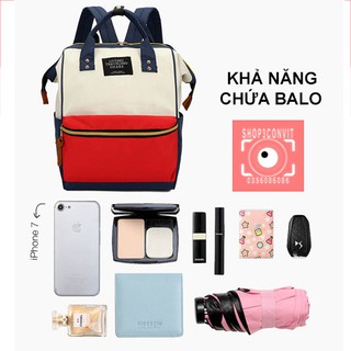 Balo thời trang Living traveling share