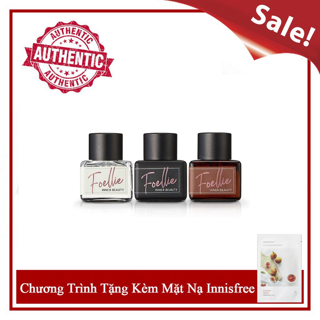 Nước hoa vùng kín Foellie Inner Perfume Cao Cấp Hàn Quốc | BigBuy360 - bigbuy360.vn