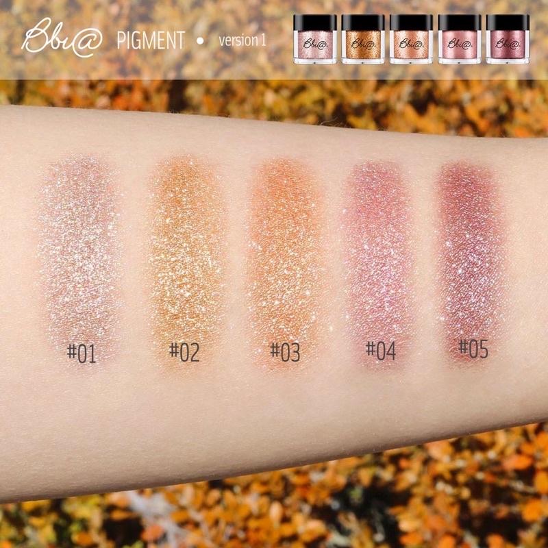 Nhũ mắt Pigment Eyeshadow 1.8g | BigBuy360 - bigbuy360.vn