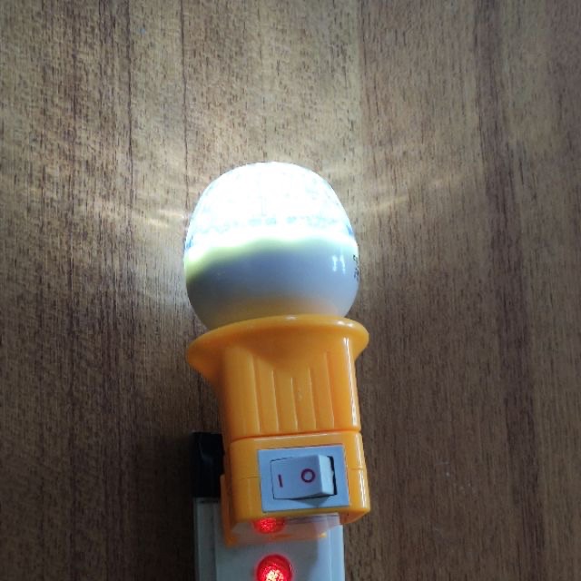 BÓNG ĐÈN LED TRÁI CHANH 5W E27 - tiết kiệm điện