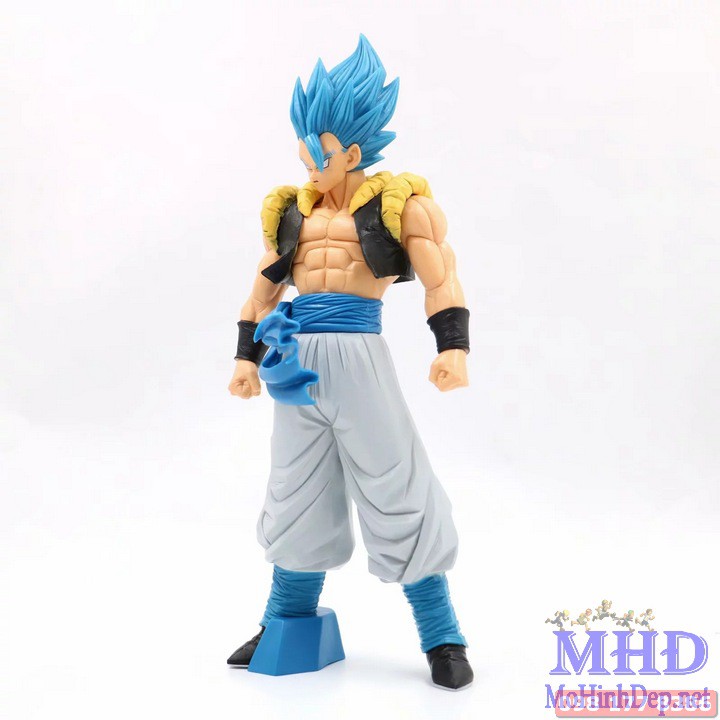 [MHĐ] Mô hình Figure Gogeta Blue Grandista - Dragon Ball