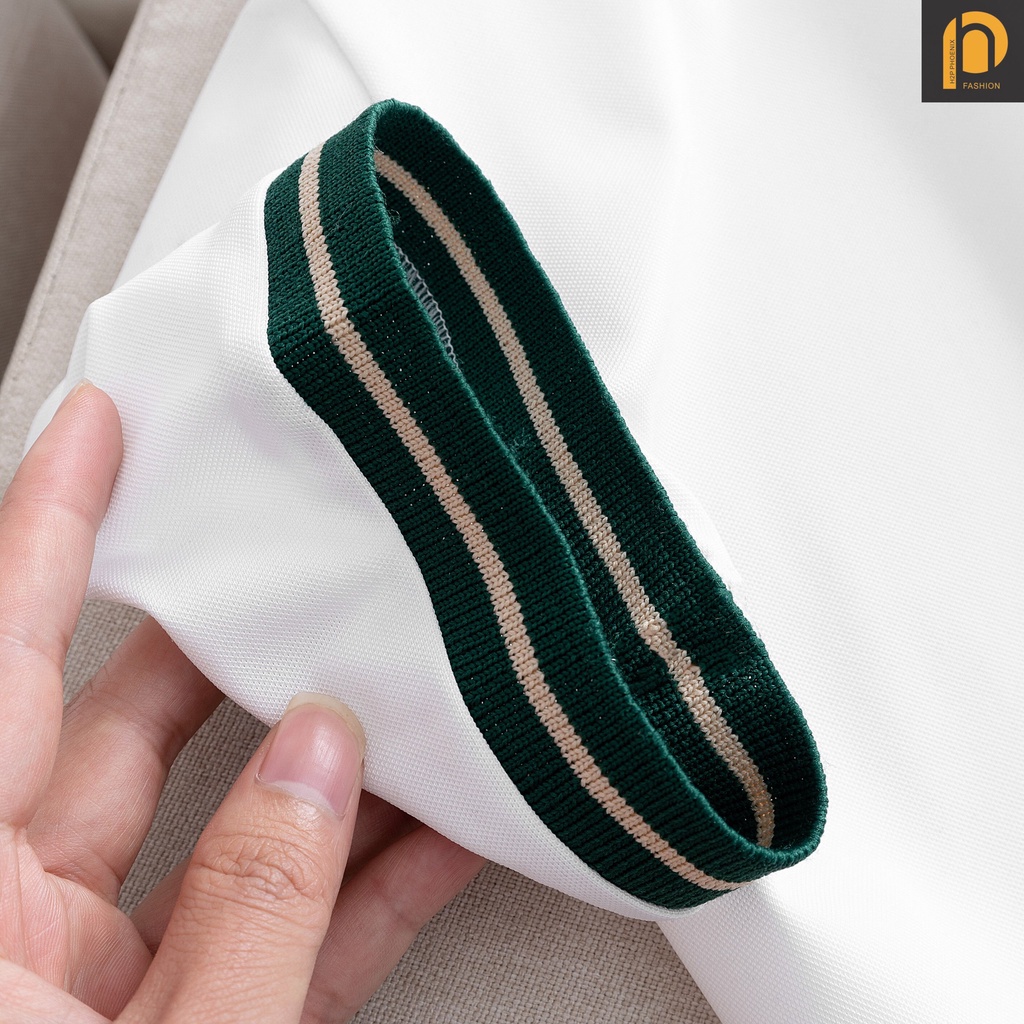 Áo phông Polo VƯƠNG NIÊM cho bạn nam, trẻ trung, sành điệu