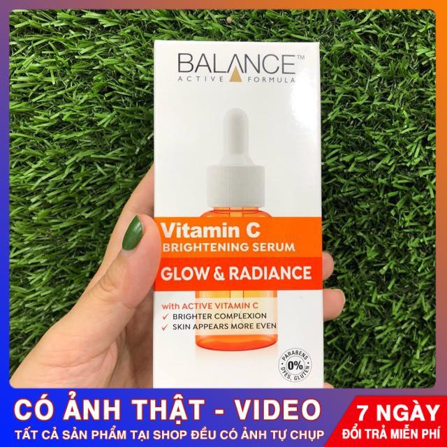 [CHÍNH HÃNG]  Serum Vitamin C Balance làm sáng da bill Anh | BigBuy360 - bigbuy360.vn