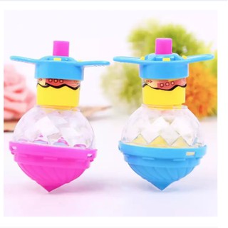 Đồ chơi gụ xoay có đèn led