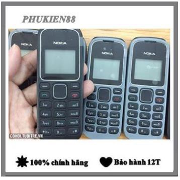 Điện thoại Nokia 1280 chính hãng main zin, màn zin. pin dung lượng cao  [ BH 12T ] | WebRaoVat - webraovat.net.vn