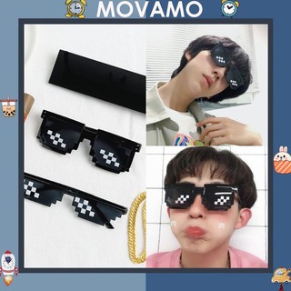 Kính Thug Life Kính Minecraft Thời Trang Hot Trend KM16