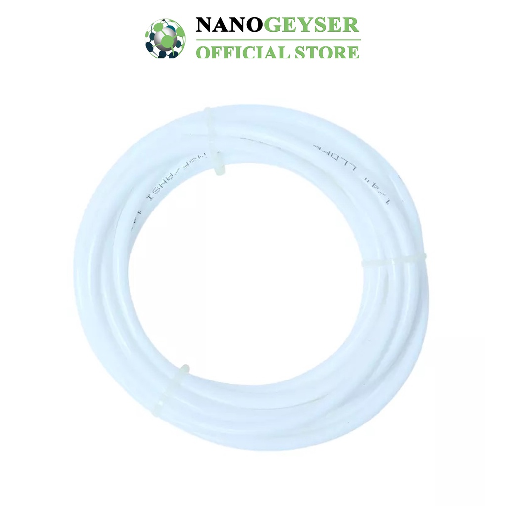 Dây dẫn nước máy lọc nước Nano Geyser