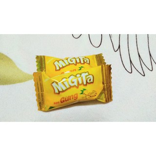Kẹo gừng MIGITA (1.000vnd/ 2 cái)