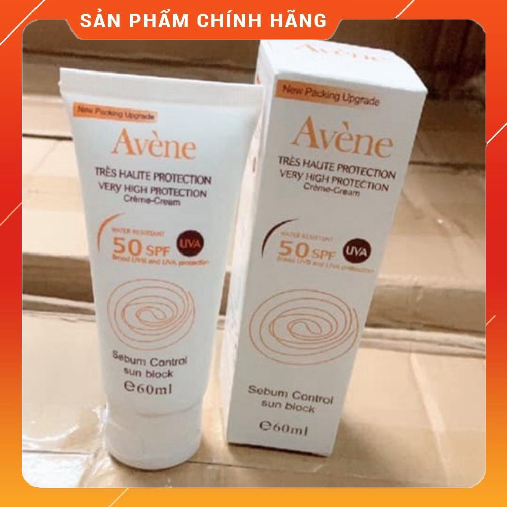 Kem chống nắng Avene spf 50 60ml Linh Kiện Thiện Phát - 308 Thống Nhất Là nhà phân phối linh điện kiện t