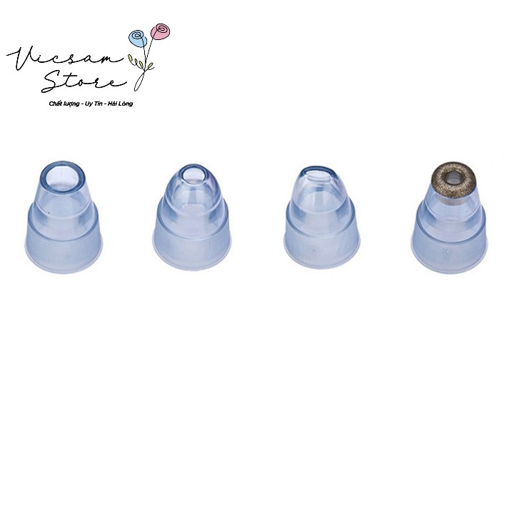 [Có Video Quay Thật] Máy Hút Mụn Đầu Đen ,Mụn Cám Comedo Suction Hàn Quốc Cầm Tay Dạng Sạc Tăng 2mặt nạ collagen 50k | BigBuy360 - bigbuy360.vn