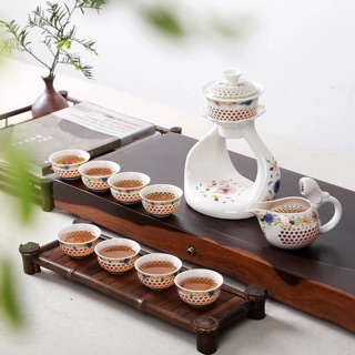 bộ ấm trà cao cấp
