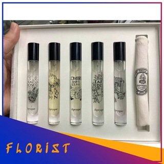 🌸 florist.scent _ nước hoa diptyque mini 7.5ml đủ mùi tách set