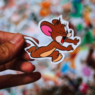 Set 100 Sticker hình dán - Cartoon