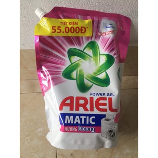 nước giặt ariel hương downy 2,15l