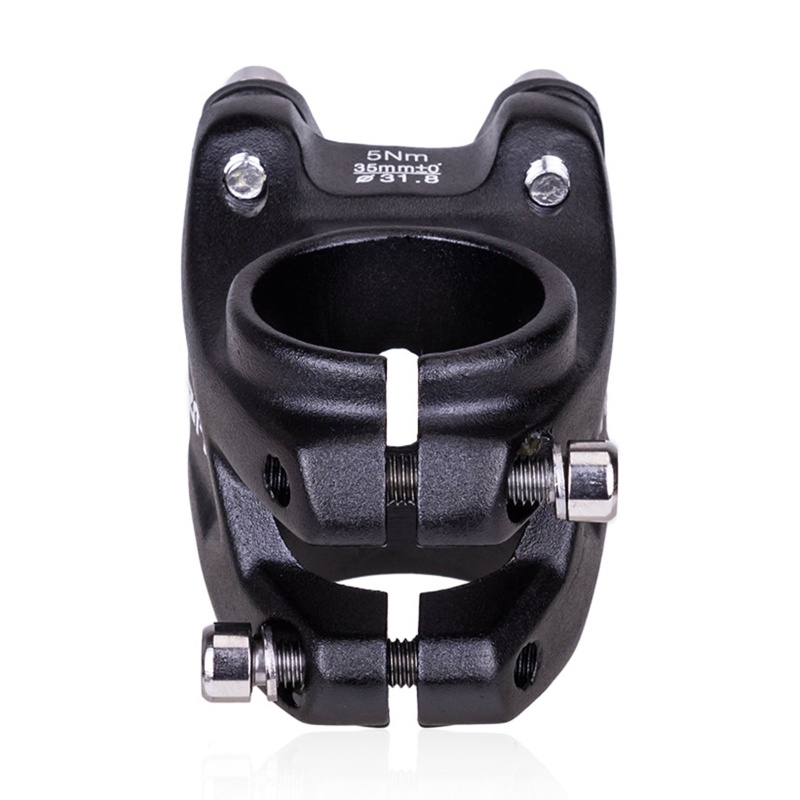 Pô Tăng Ngắn Bằng Nhôm 35mm 31.8mm 28.6mm Siêu Nhẹ Chuyên Dụng Cho Xe Đạp Leo Núi MTB Dh