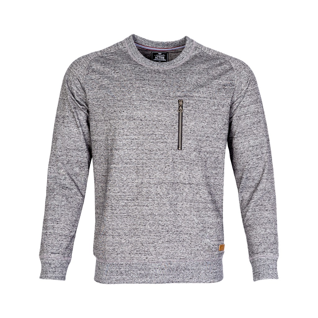 (XẢ KHO) Áo nỉ Aristino ALT17-01 tag 425K | BigBuy360 - bigbuy360.vn