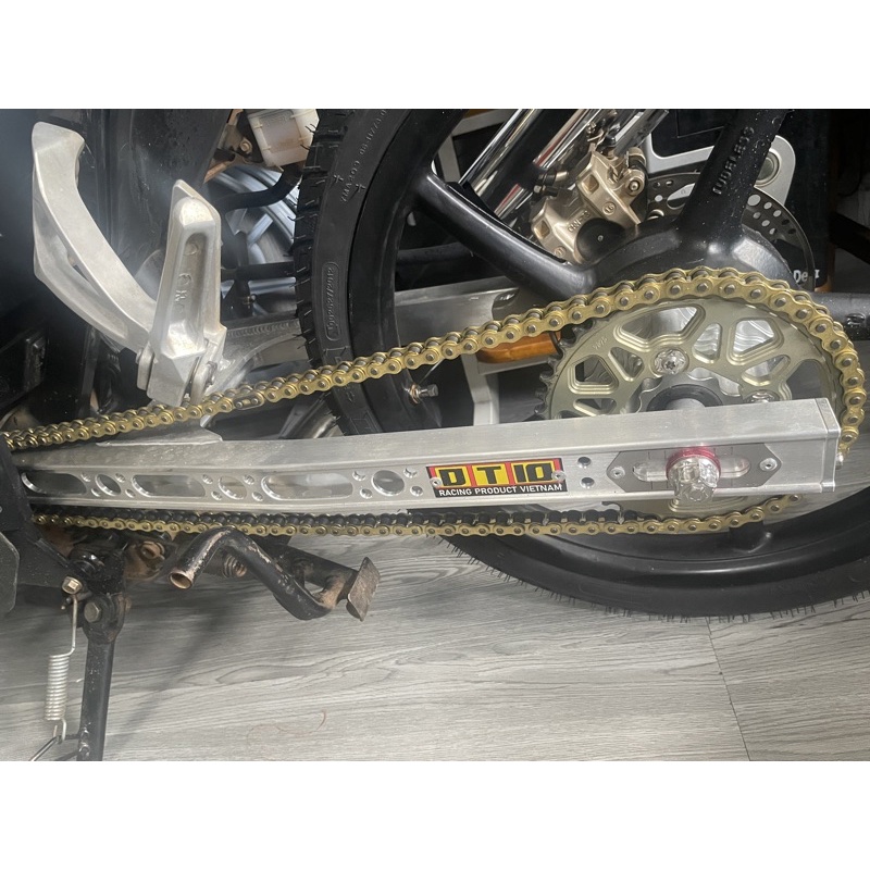 Gắp nhôm DT 10 dành cho các dòng tay côn