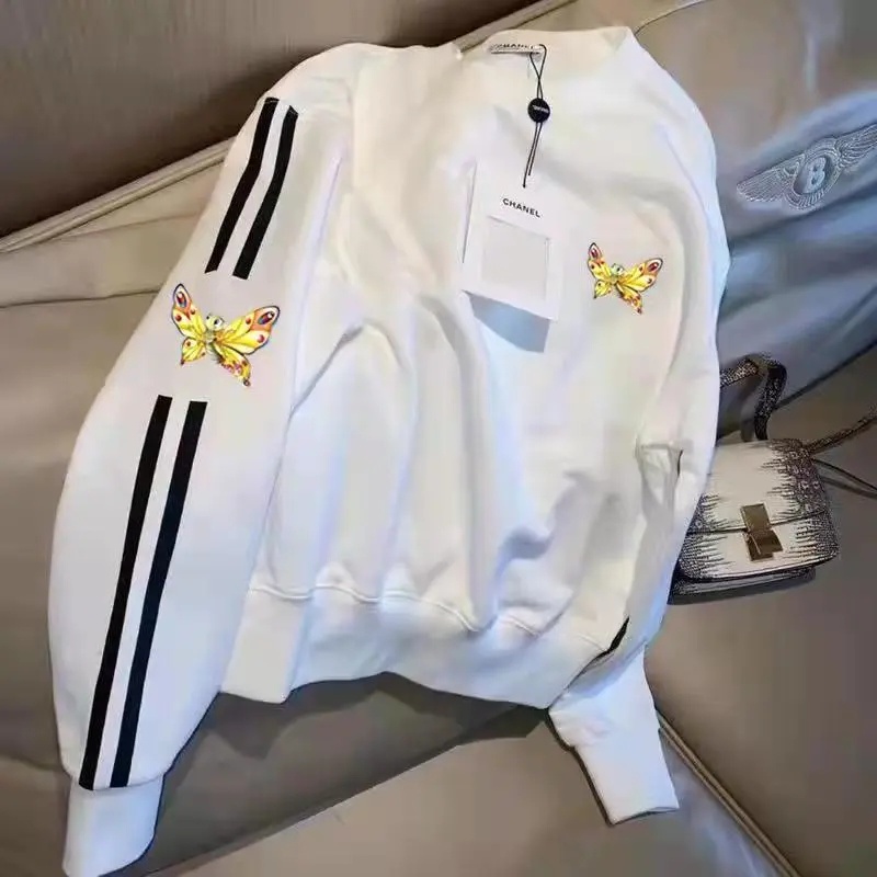 Áo Thun Sweater Hàn Quốc Mỏng Cổ Tròn Dáng Rộng Dài Tay C9127