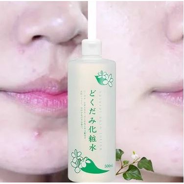 Nước hoa hồng diếp cá Dokudami Natural Skin Lotion