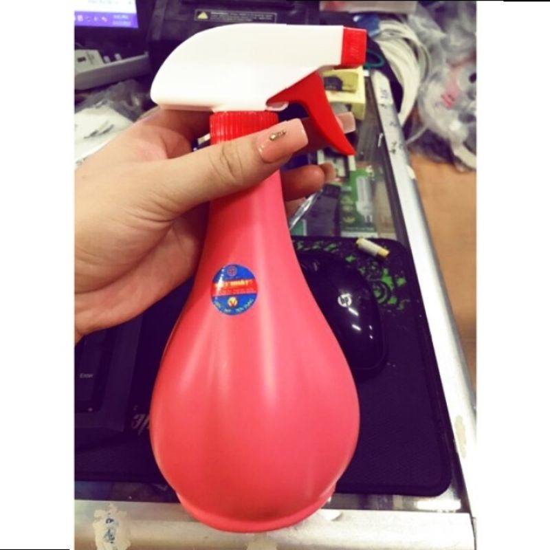 Bình tưới cây- Bình xịt tóc