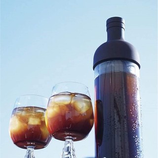 Chai Cold Brew Hario - Bình pha cà phê lạnh cao cấp 700ml