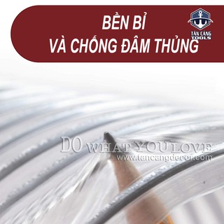 Ống Dẫn Hút Bụi Lõi Thép Phi 60 - 1 Mét