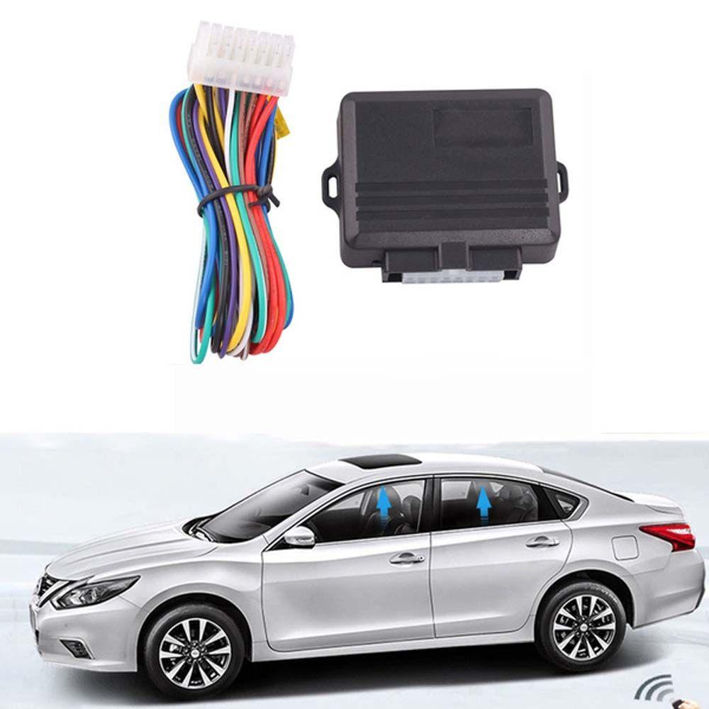 VANES1 Hệ Thống Nâng Cửa Sổ Xe Hơi 4 Cửa Tự Động Thông Dụng