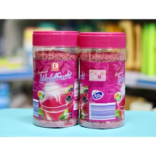 ( Hàng Đức )Trà cốm hoa quả Classic
