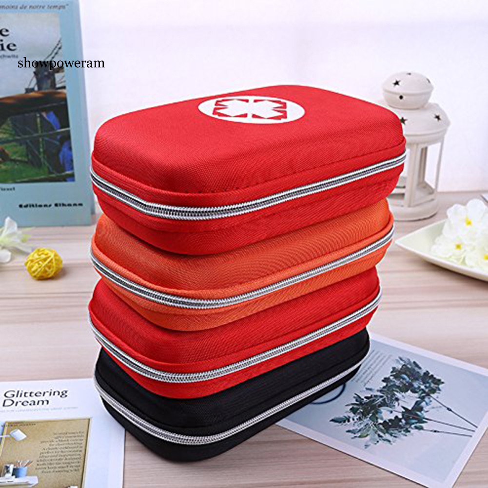 Hộp Đựng Dụng Cụ Y Tế Chống Thấm Nước Tiện Lợi Đi Cắm Trại