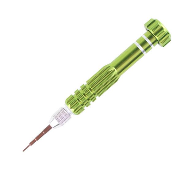 5-in-1 Multi-function Screwdriver Set Mini Handleiding Aluminium Phone Maintain Tool